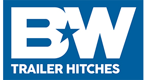 B&W Trailer Hitches logo