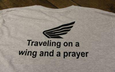 Wing n a Prayer Service