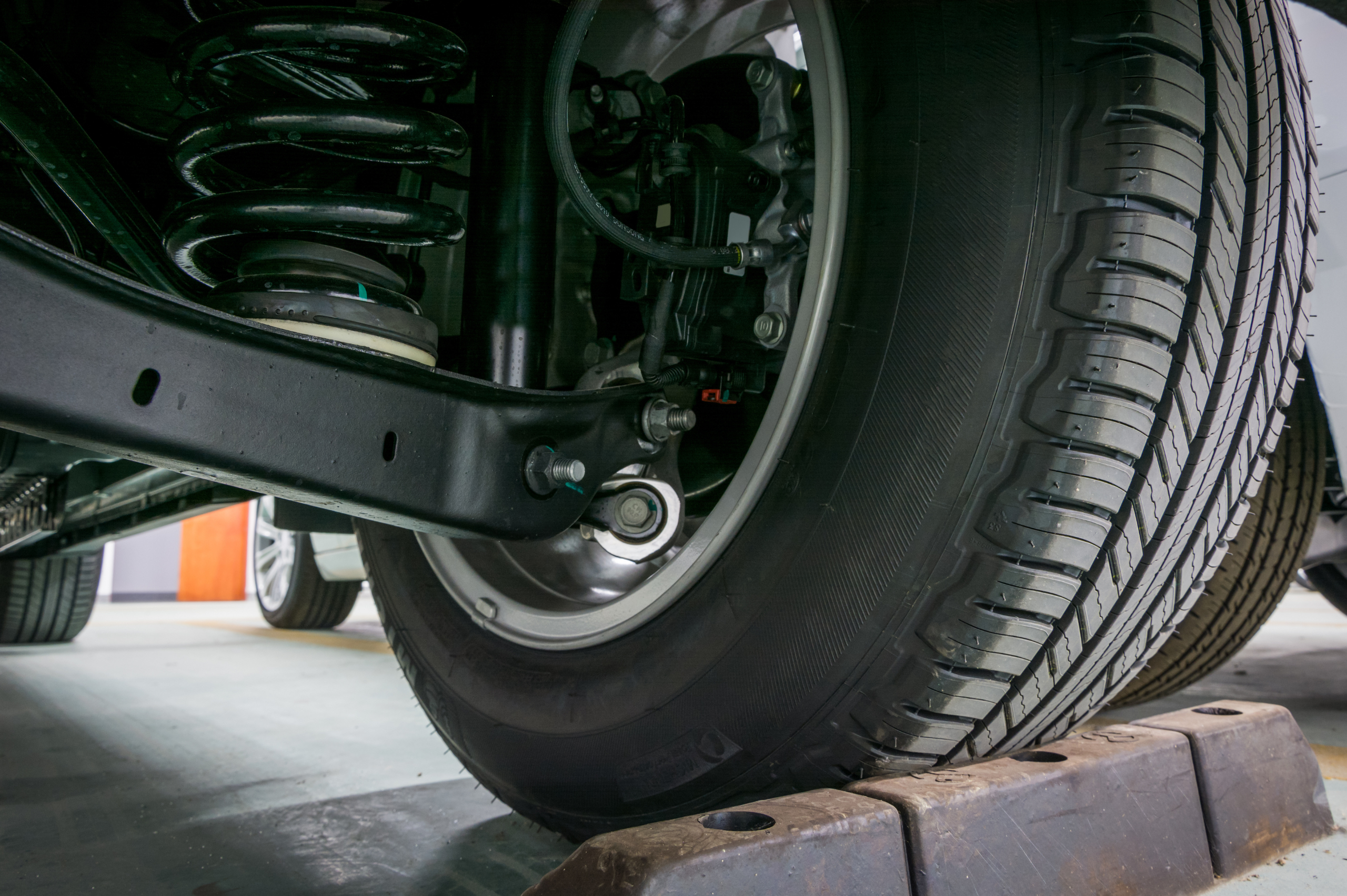 Car suspension