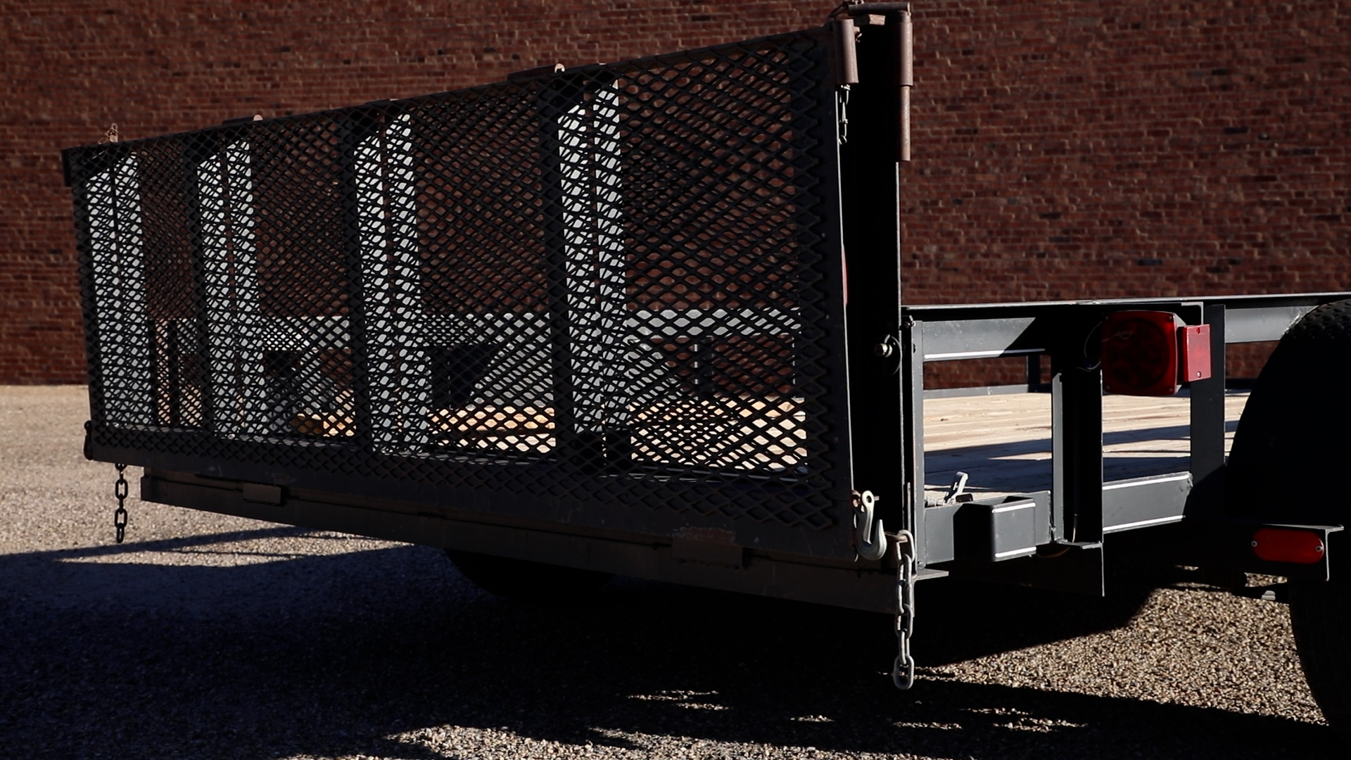 Hawkins Trailer